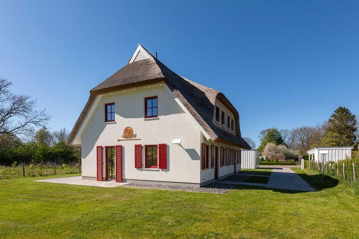 Designhaus Freyh II Villa Ranzow Bagian luar foto