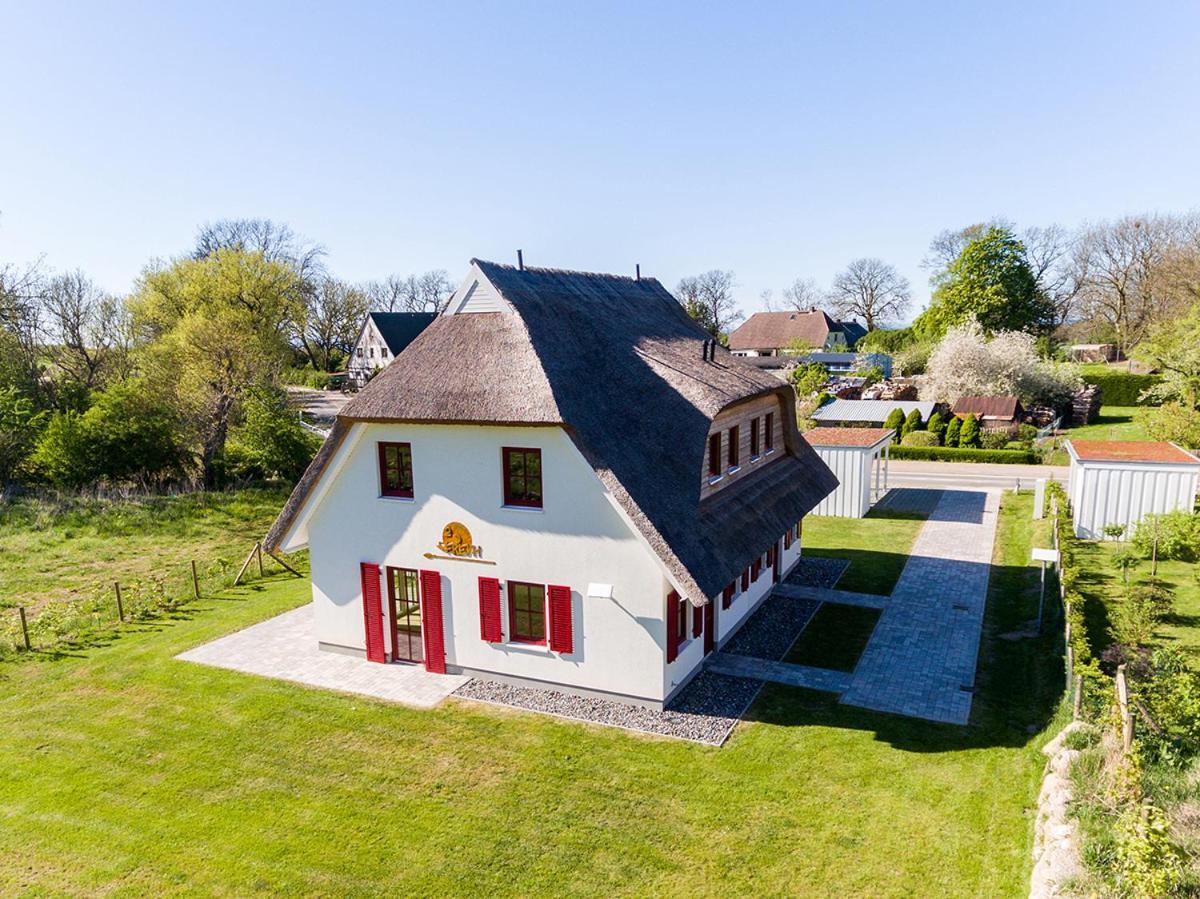 Designhaus Freyh II Villa Ranzow Bagian luar foto
